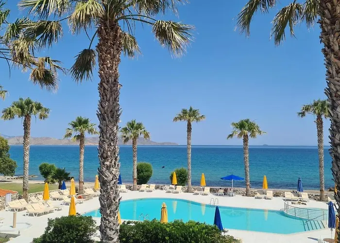 Aparthotel Irina