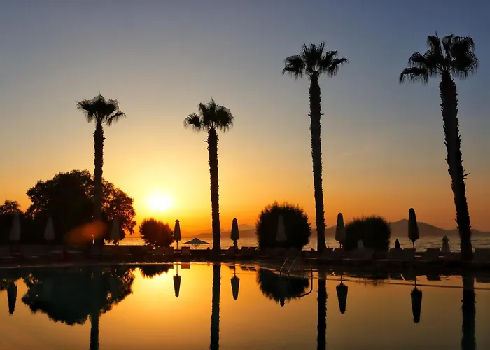Irina Aparthotel Tigkaki (Kos)