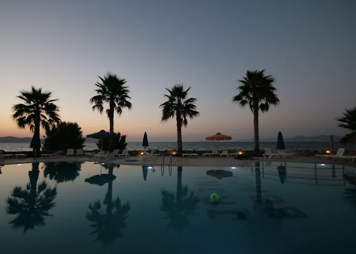 Irina Aparthotel Tigkaki (Kos)