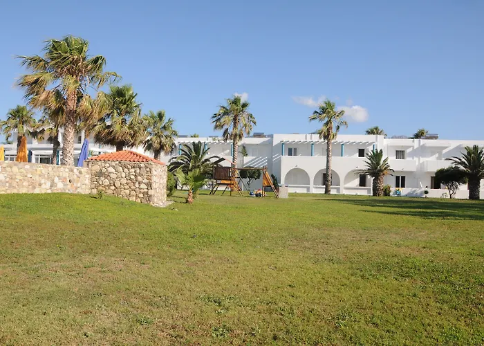 Aparthotel Irina