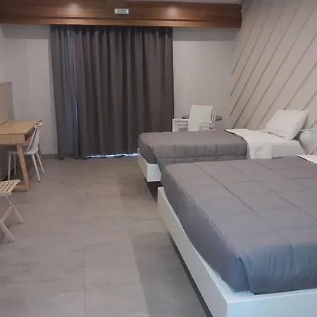 Apart Otel Irina Tigaki