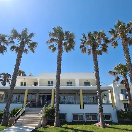 Irina Hotel apartamentowy