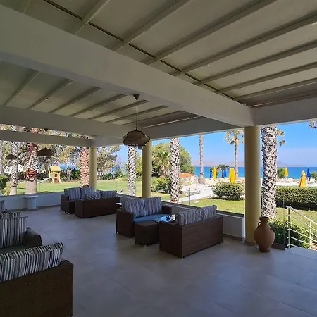 Irina Apart Otel 3*