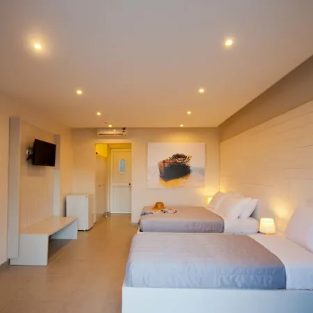 Irina Apart Otel Tigaki
