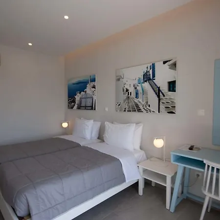 Apart Otel Irina Tigaki