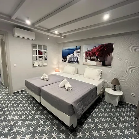 Irina アパートホテル Tigaki