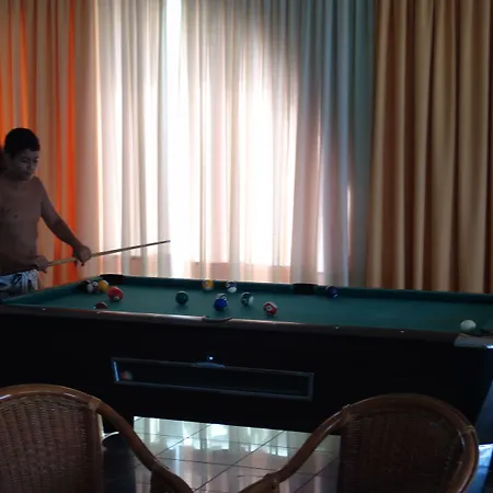 アパートホテル Irina 3*