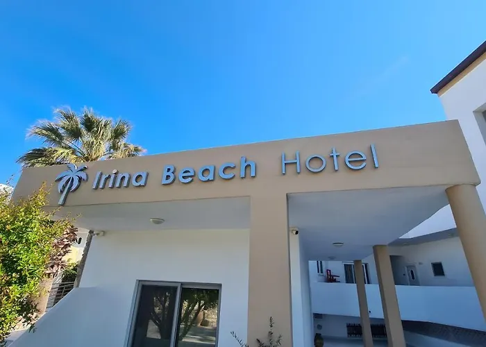 Irina Aparthotel 3*