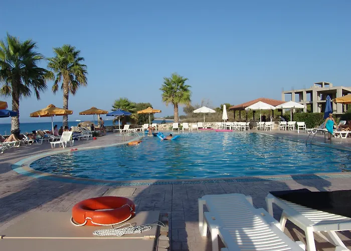 Irina Aparthotel Tigaki