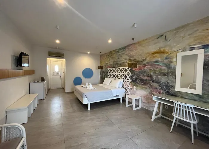 Apart-hotel Irina Tigaki