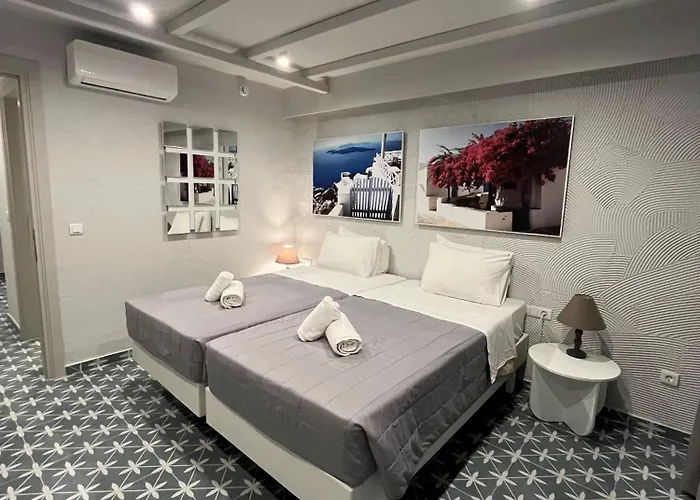 Irina Aparthotel Tigaki