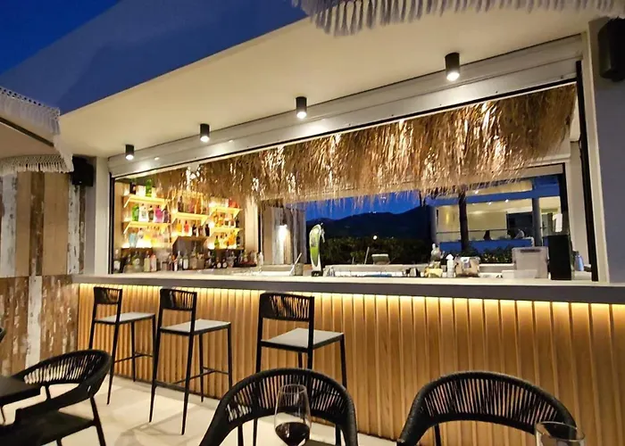 Aparthotel Irina