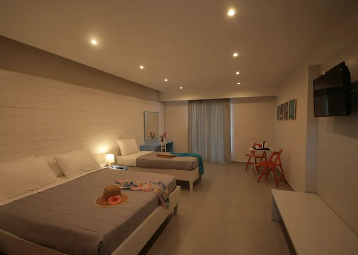 Apart-hotel Irina Tigaki