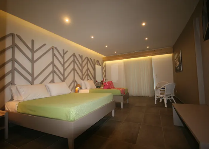 Irina Aparthotel Tigaki