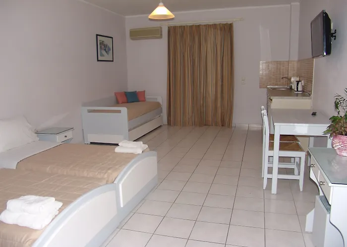 Apart-hotel Irina Tigaki