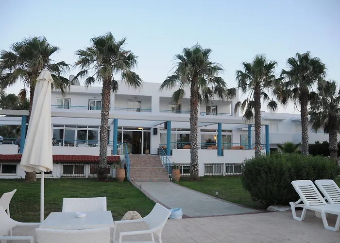 Irina Aparthotel Tigaki
