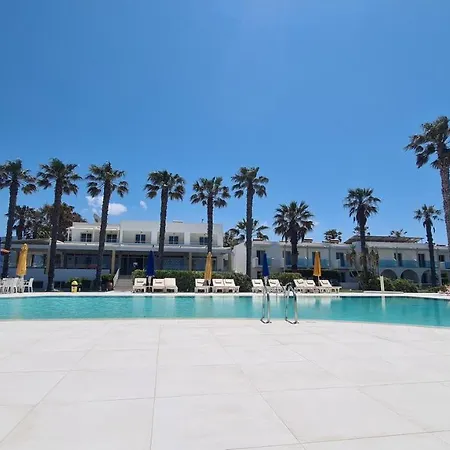 Irina Апарт-отель Тигаки