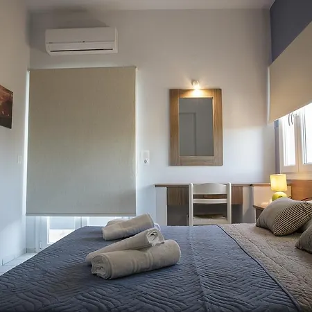 Irina Apartmanhotel