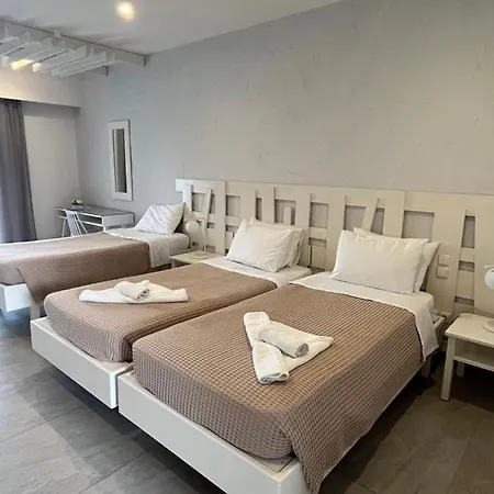 Apartmanhotel Irina Tigaki