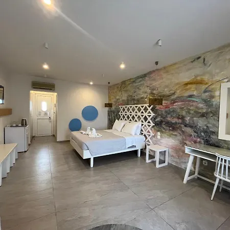 Апарт-отель Irina Тигаки