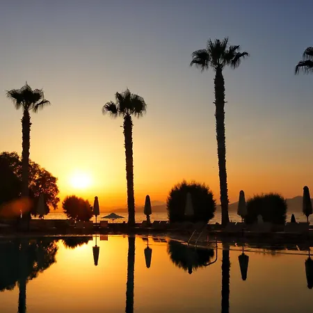 Irina Апарт-отель Тигаки