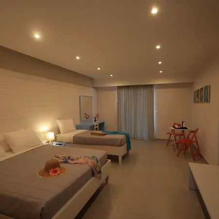 公寓式酒店 伊琳娜海滩公寓式酒店 Tigaki