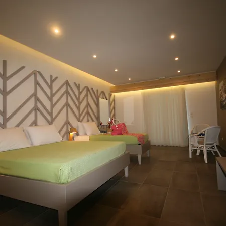 伊琳娜海滩公寓式酒店 公寓式酒店 Tigaki