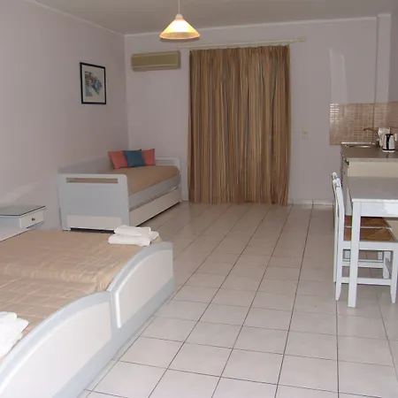 Апарт-отель Irina Тигаки