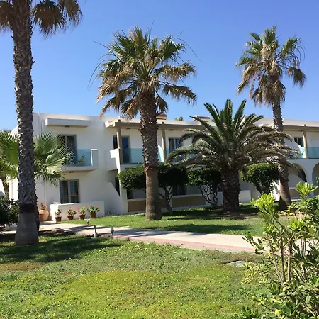 Irina Апарт-отель 3*