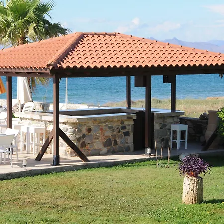 公寓式酒店 伊琳娜海滩公寓式酒店