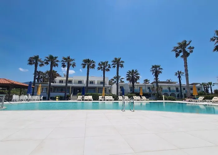 Irina Apartmanhotel Tigaki