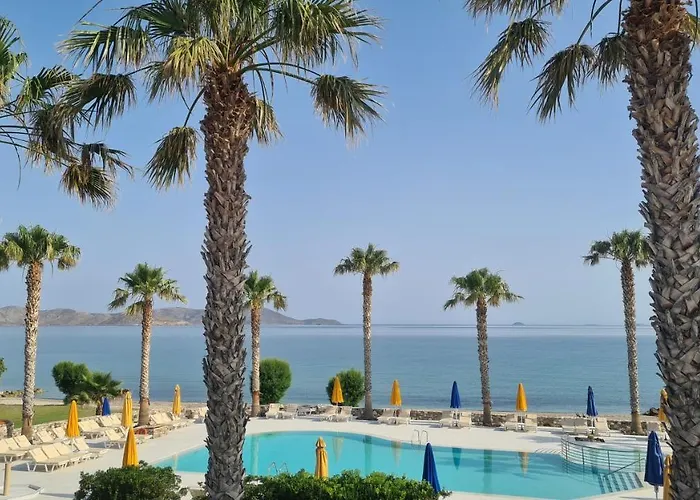 Irina Apartmanhotel Tigaki