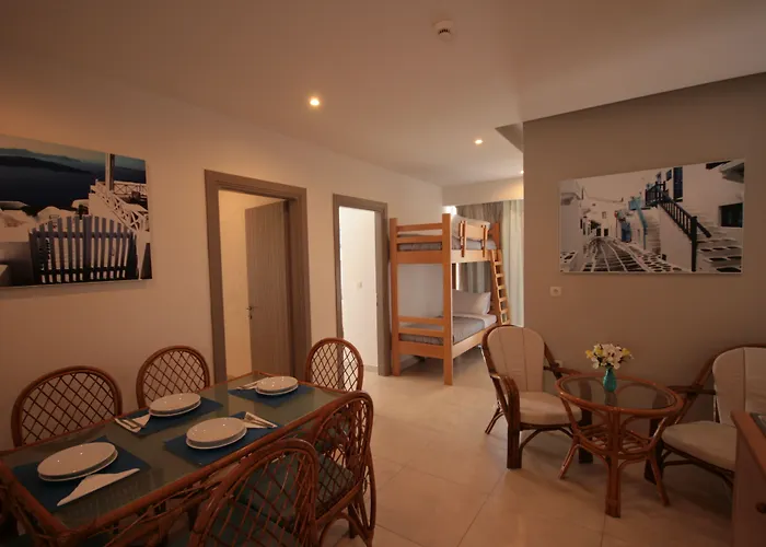 Apartmanhotel Irina 3*