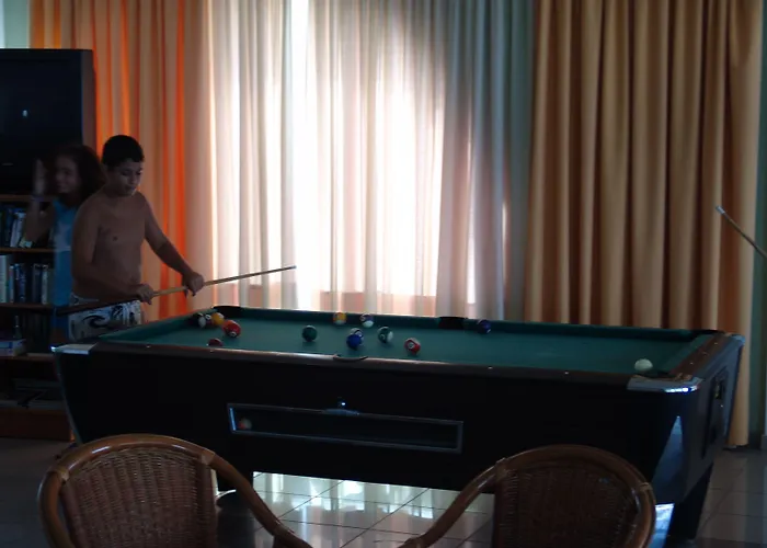 Apartmanhotel Irina 3*