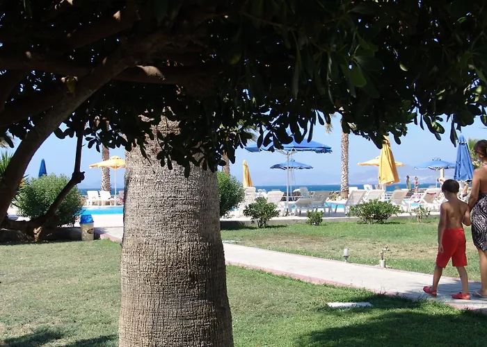 Irina Aparthotel Tigkaki (Kos)