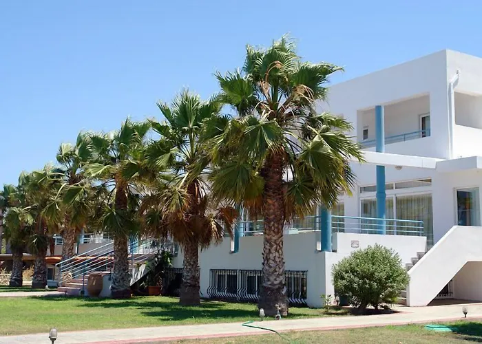 Irina Aparthotel Tigkaki (Kos)
